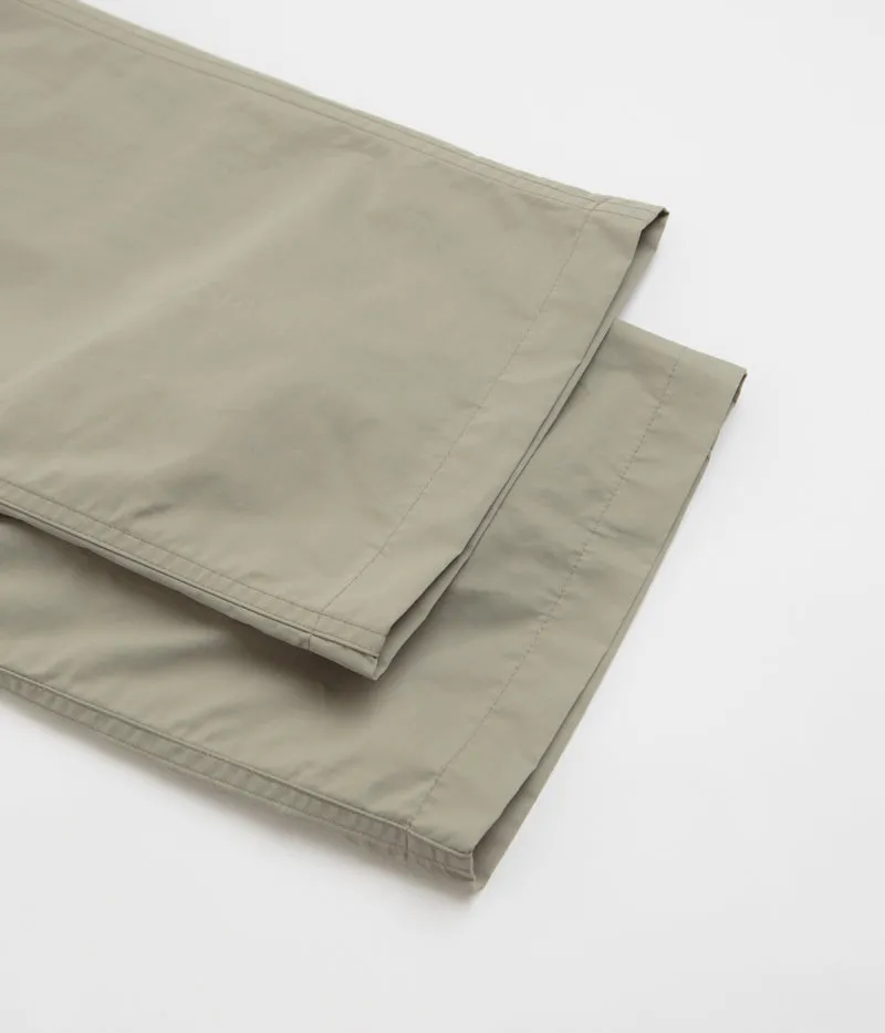 Snow Peak Light Mountain Cloth Pants - Beige