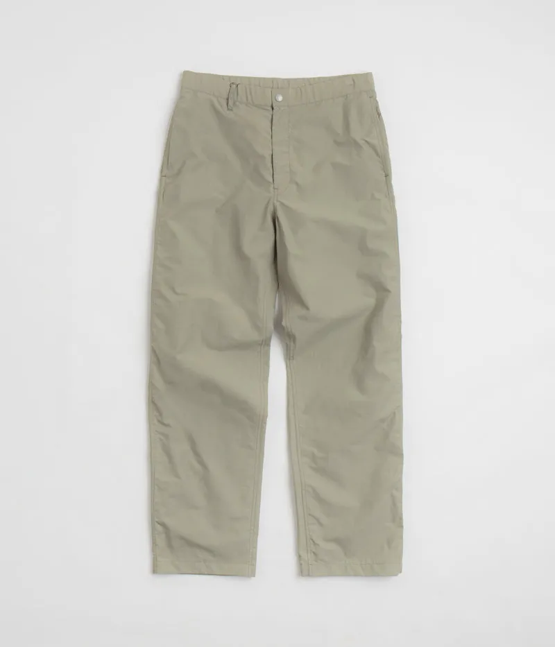Snow Peak Light Mountain Cloth Pants - Beige