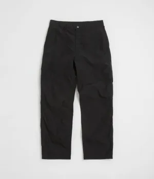 Snow Peak Light Mountain Cloth Pants - Black