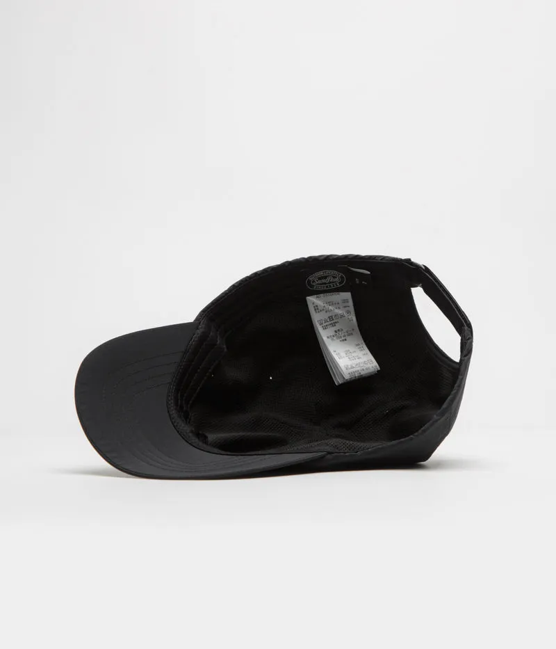 Snow Peak Nylon Tussah Cap - Black