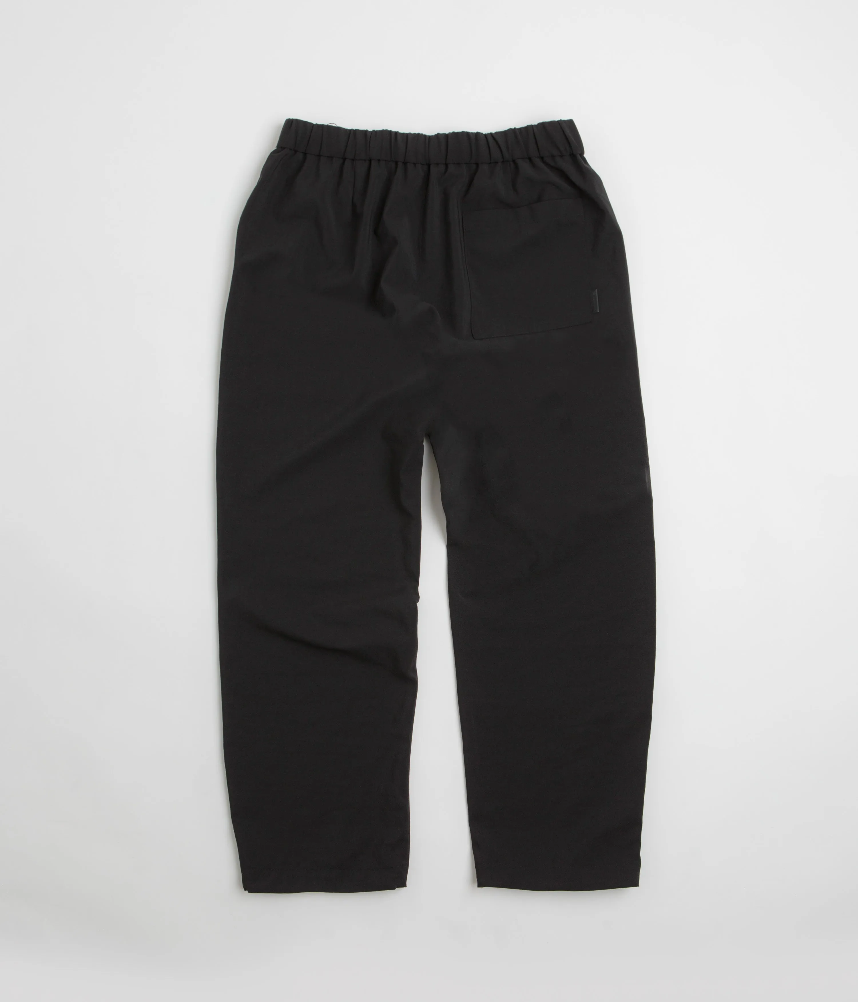 Snow Peak PE Light Poplin Pants - Black