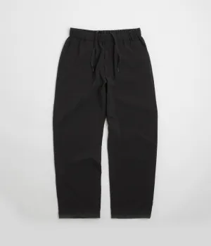 Snow Peak PE Light Poplin Pants - Black