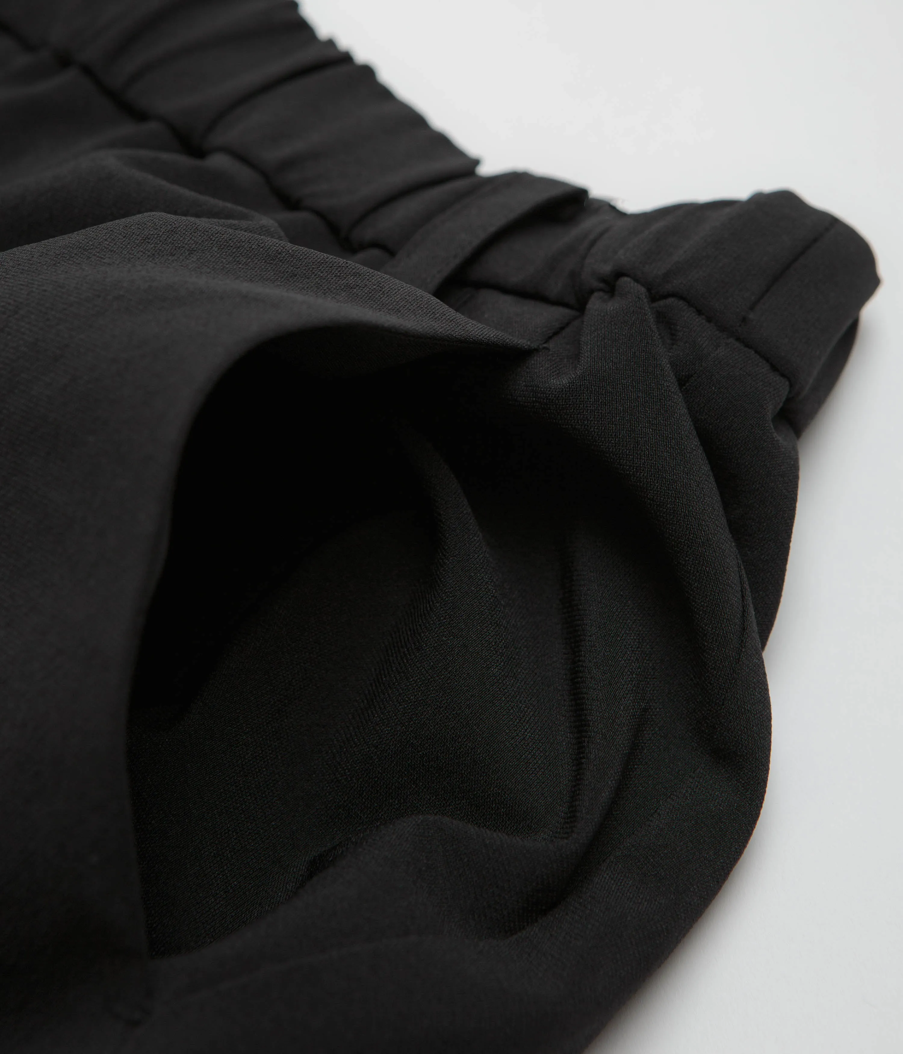 Snow Peak PE Light Poplin Pants - Black
