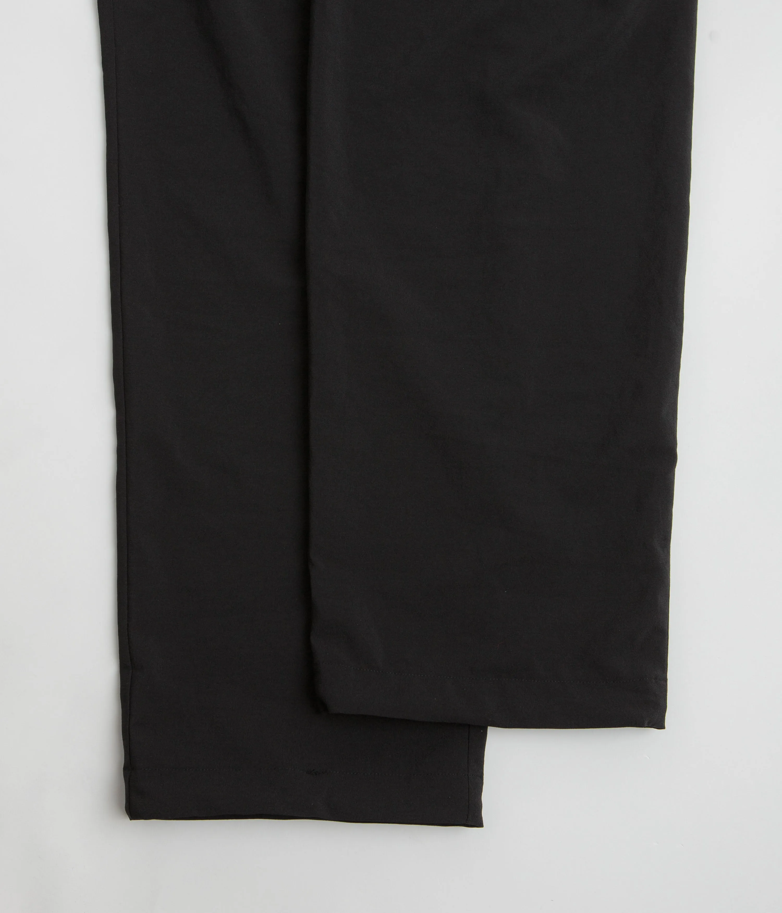Snow Peak PE Light Poplin Pants - Black