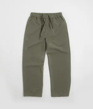 Snow Peak PE Light Poplin Pants - Olive