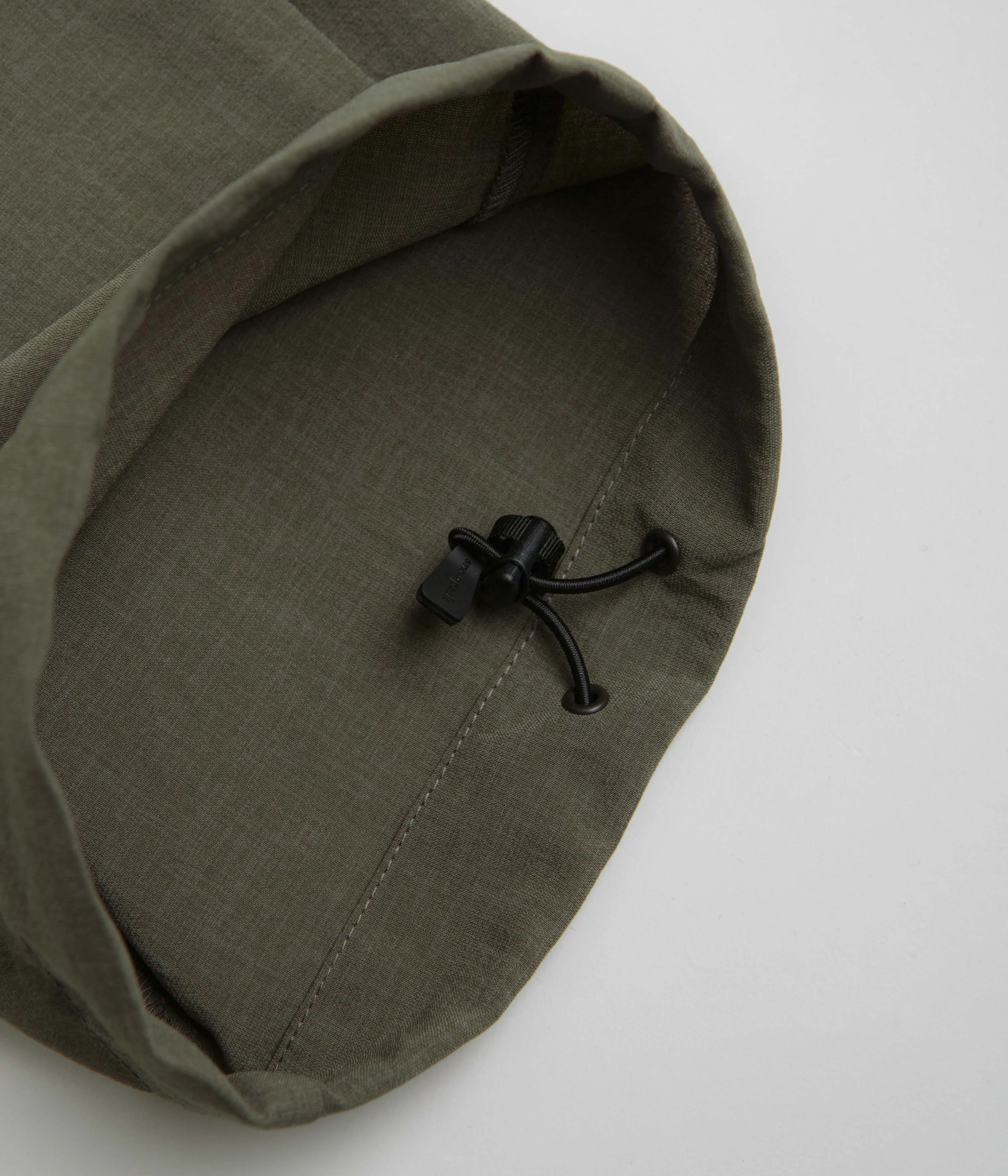 Snow Peak PE Light Poplin Pants - Olive