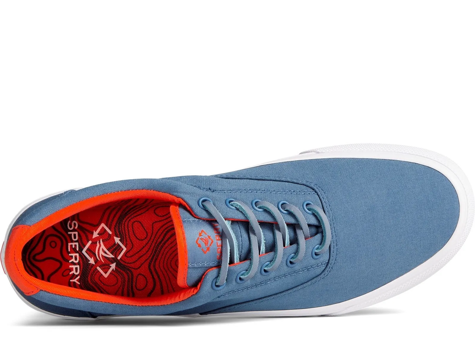 Sperry SeaCycled Striper II CVO Mens Sneaker