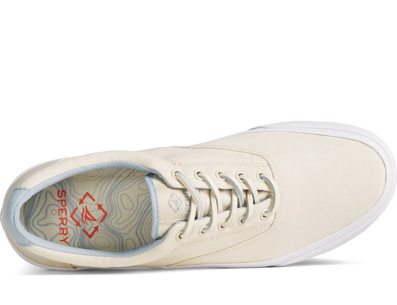 Sperry SeaCycled Striper II CVO Mens Sneaker
