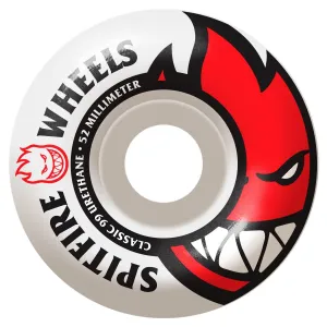 Spitfire - Bighead 52MM 99A Skateboard Wheels