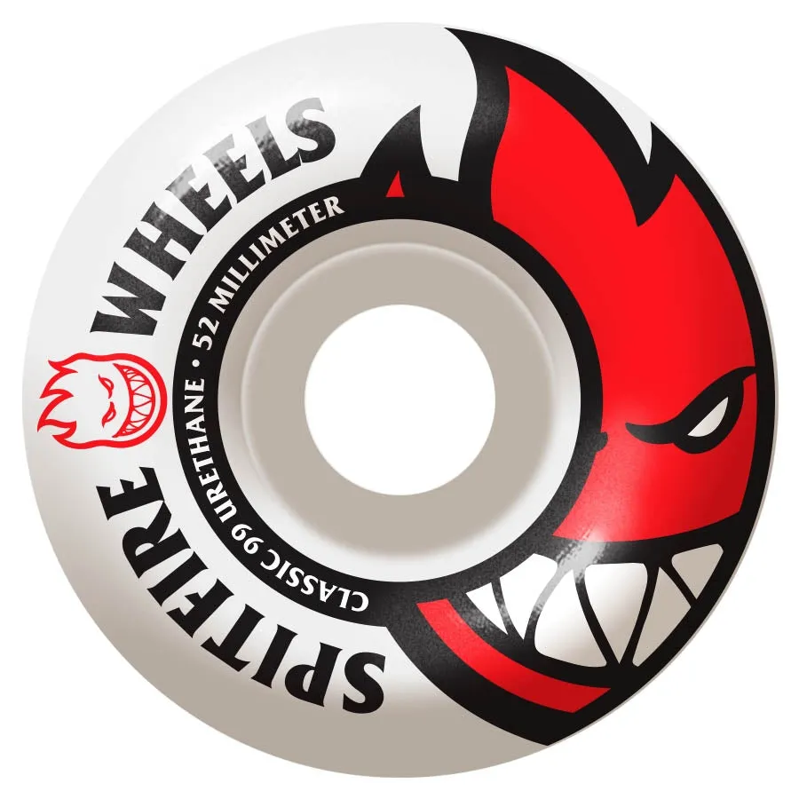 Spitfire - Bighead 52MM 99A Skateboard Wheels