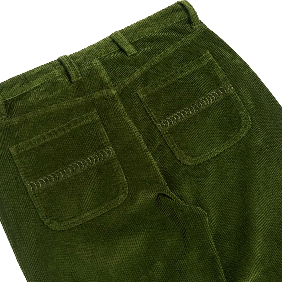 Spitfire - Bighead Fill Corduroy Pants Olive