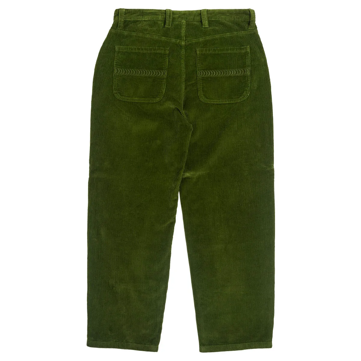 Spitfire - Bighead Fill Corduroy Pants Olive