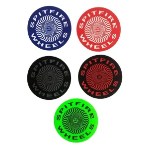 Spitfire - Classic Swirl 2.5" Sticker