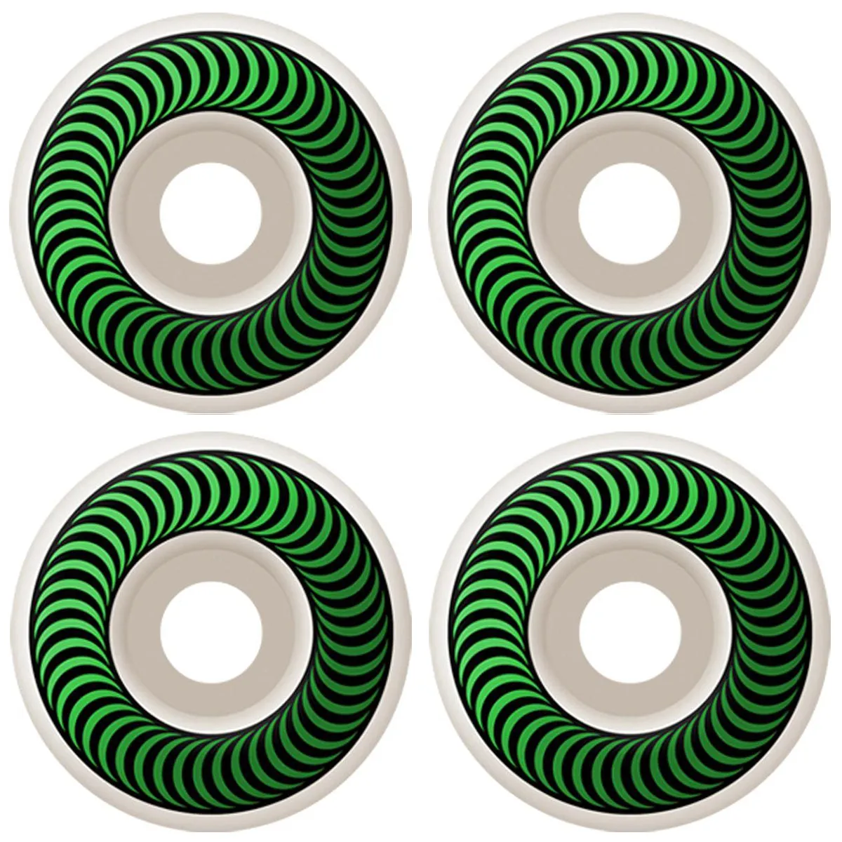 Spitfire - Classics 52MM 99A Skateboard Wheels