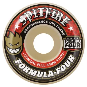 Spitfire - F4 Conical Full 56MM 101A Skateboard Wheels