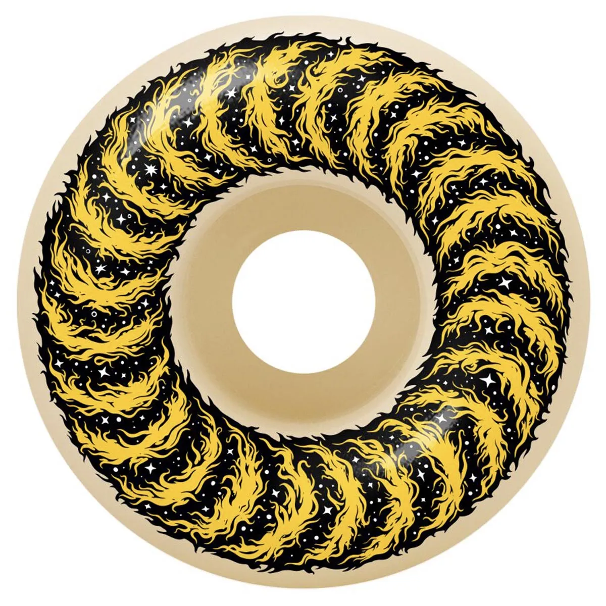 Spitfire - F4 Furry Classic 53MM 99A Skateboard Wheels