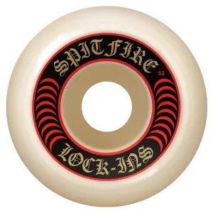 Spitfire - F4 Lock Ins 55MM 101A Skateboard Wheels