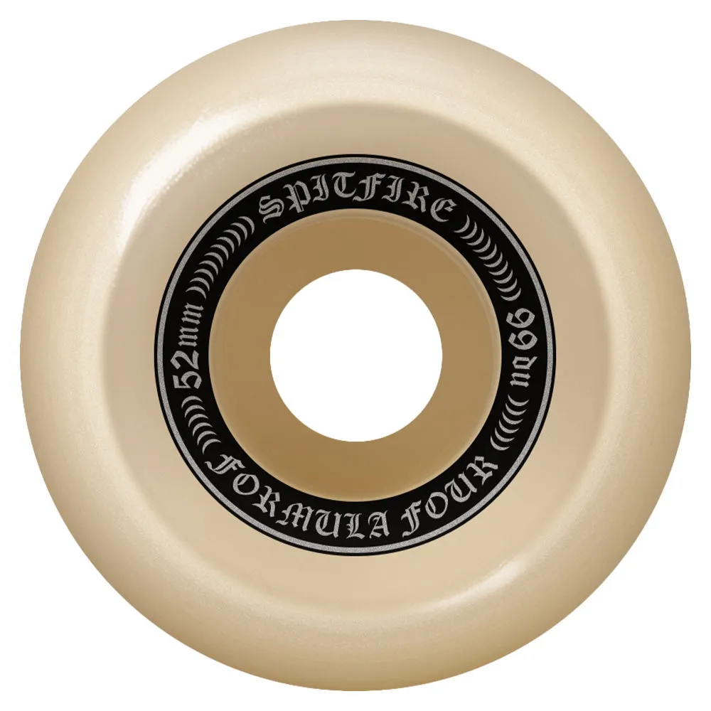 Spitfire - F4 OG Classics 52MM 99A Skateboard Wheels