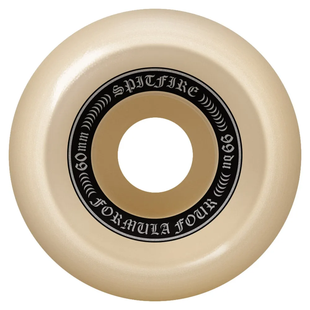 Spitfire - F4 OG Classics 60MM 99A Skateboard Wheels