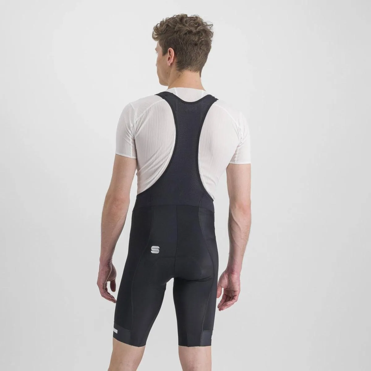 Sportful Neo Mens Cycling Bibshort (Black)