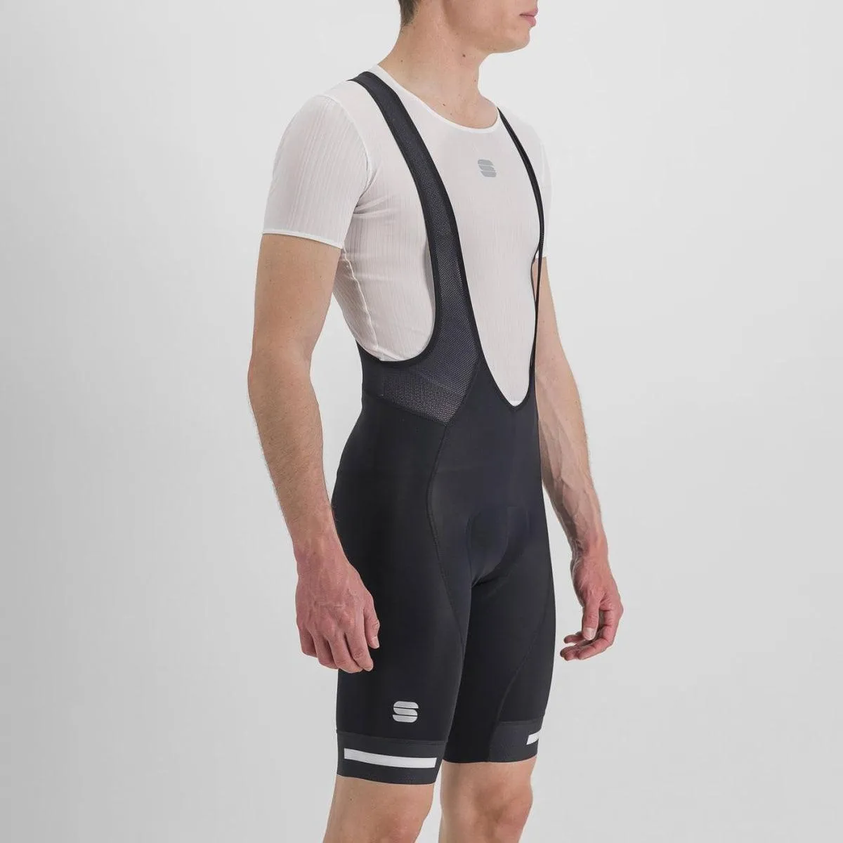 Sportful Neo Mens Cycling Bibshort (Black)