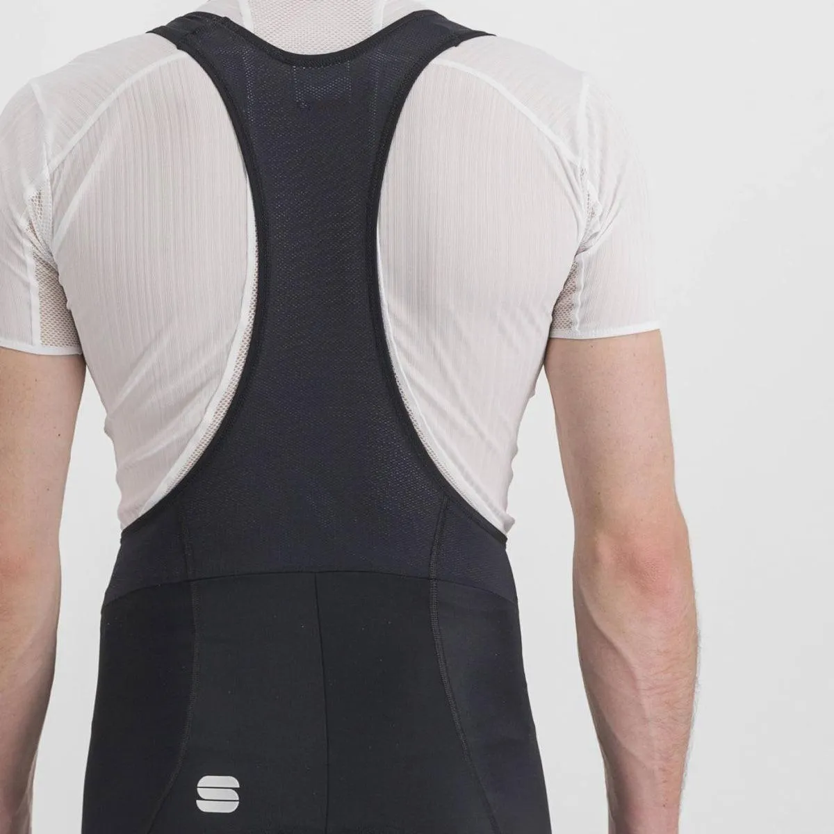 Sportful Neo Mens Cycling Bibshort (Black)