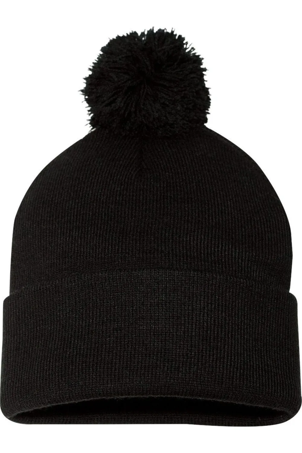 Sportsman Pom-Pom 12 Knit Beanie