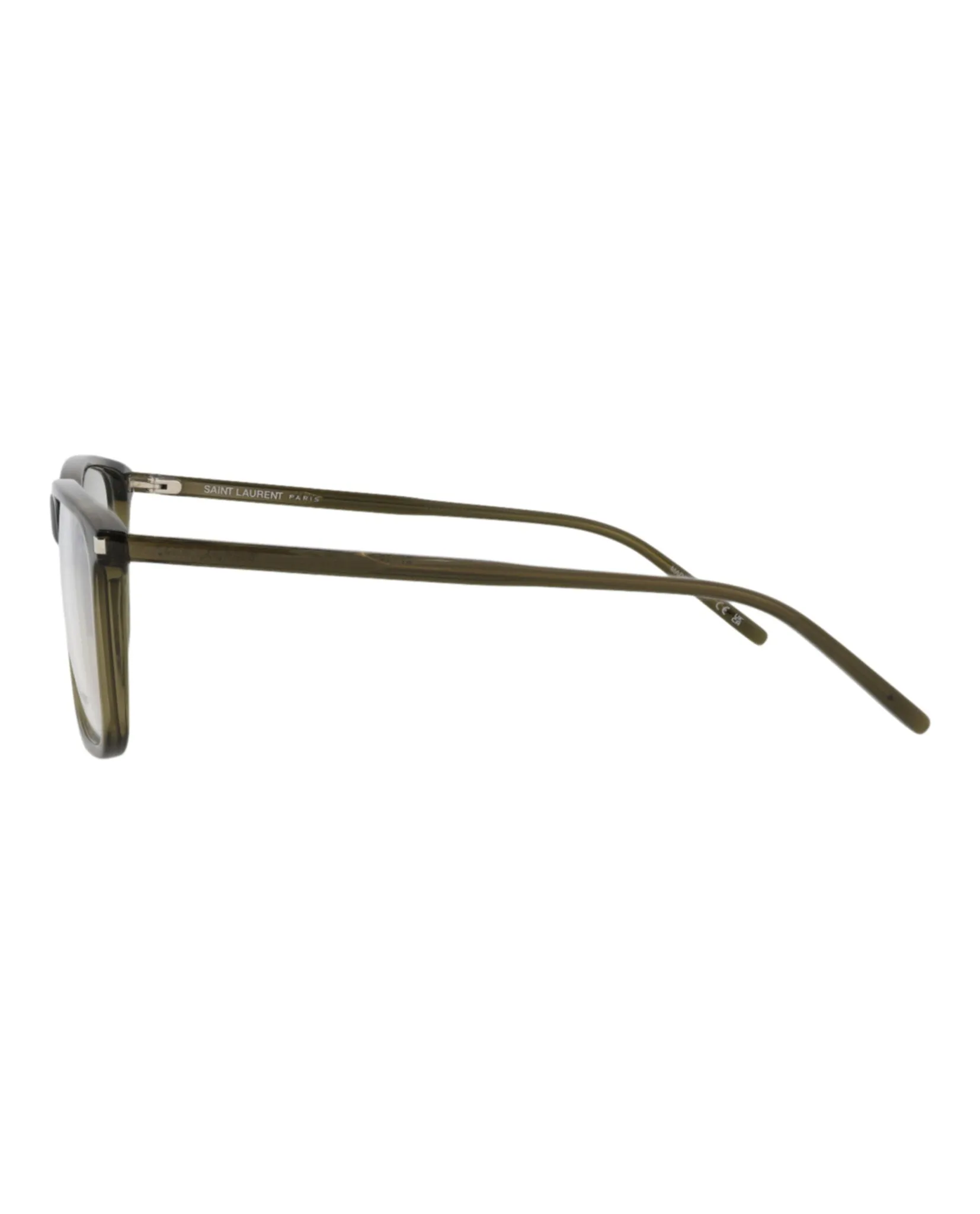 Square-Frame Acetate Optical Frames