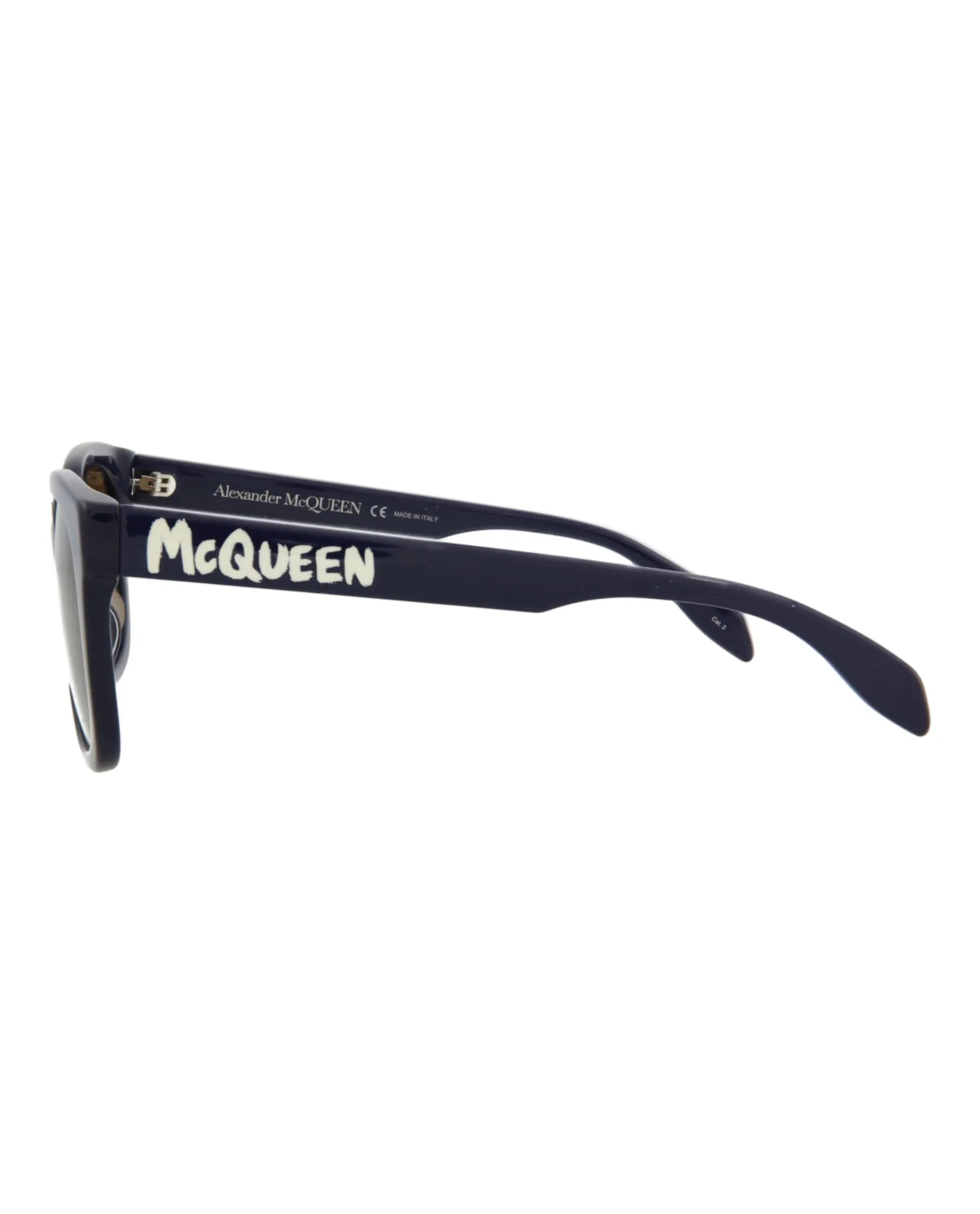 Square-Frame Acetate Sunglasses