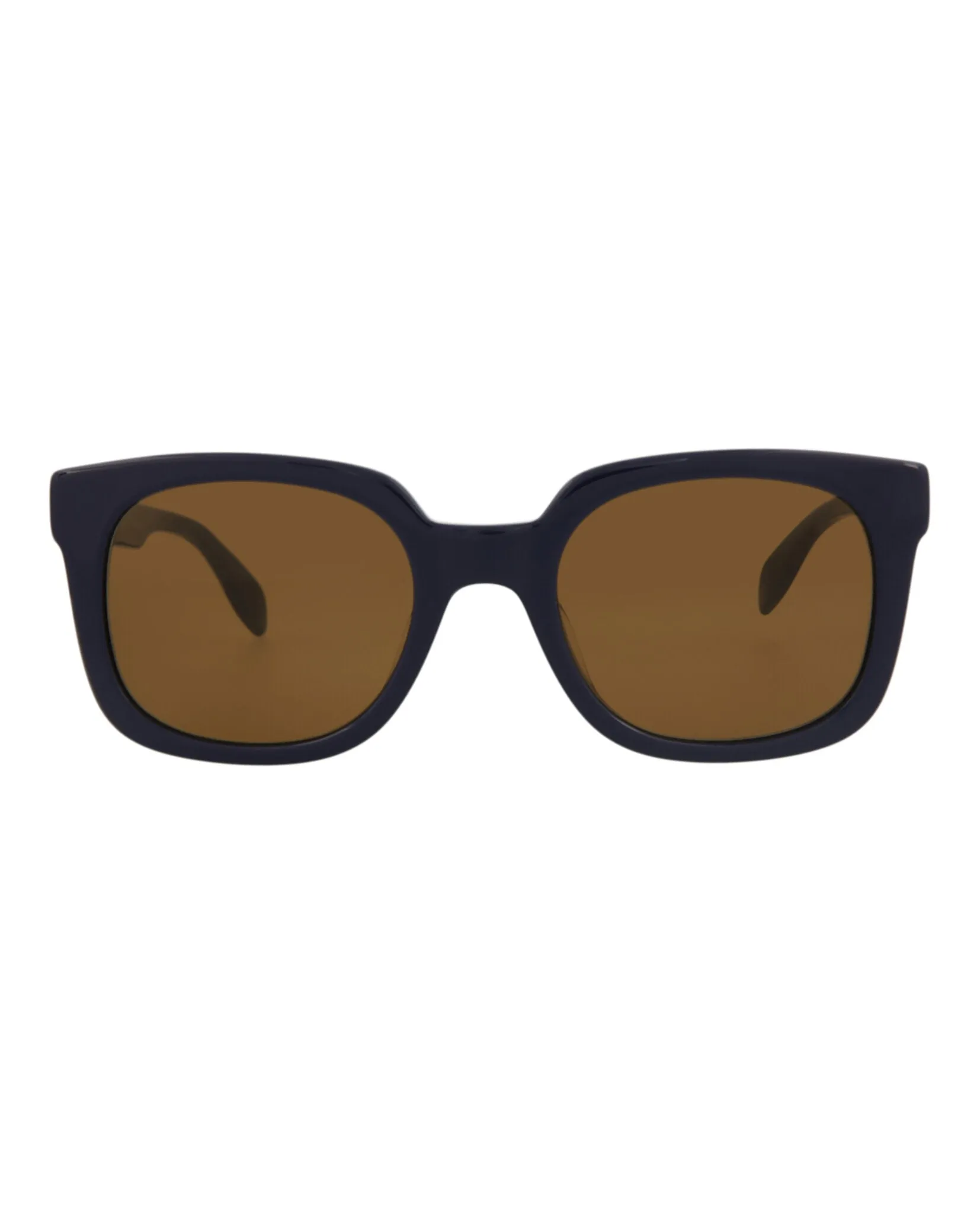 Square-Frame Acetate Sunglasses