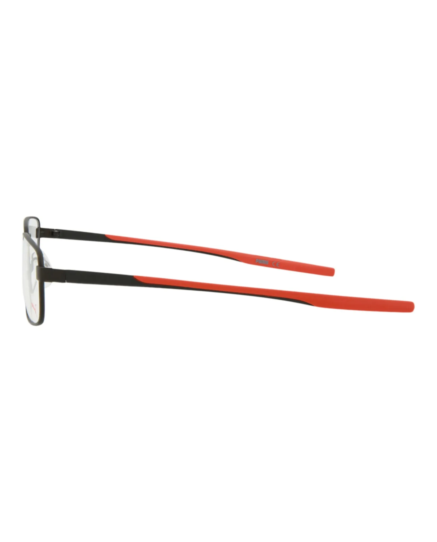 Square-Frame Metal Optical Frames