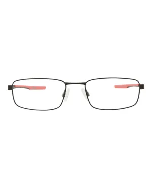 Square-Frame Metal Optical Frames