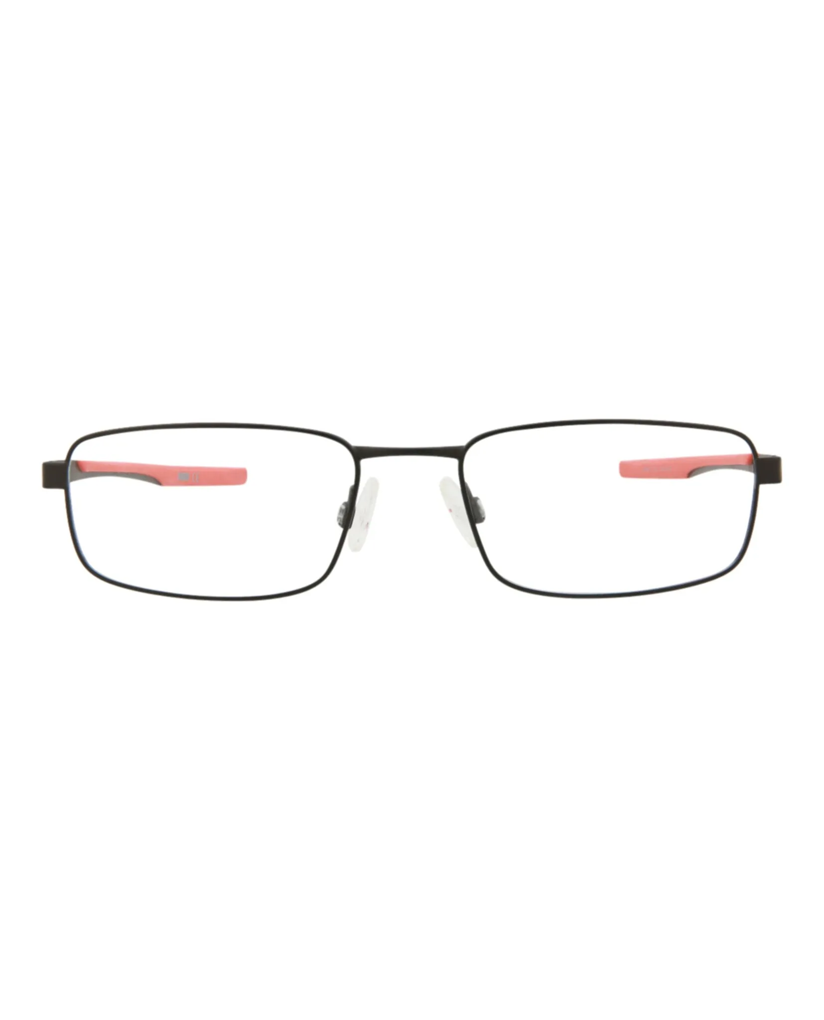 Square-Frame Metal Optical Frames