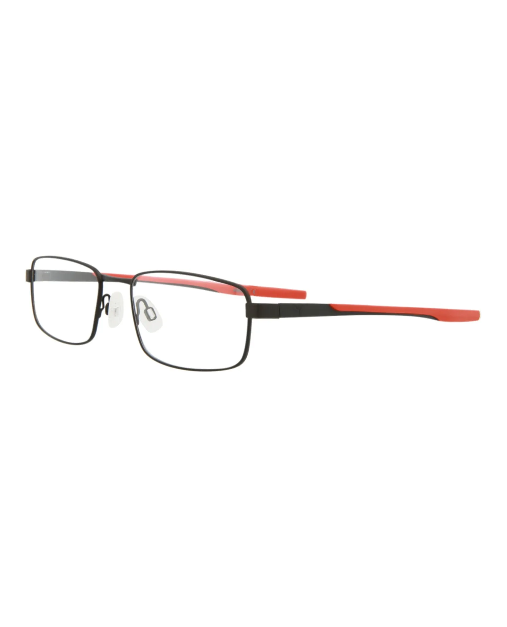Square-Frame Metal Optical Frames