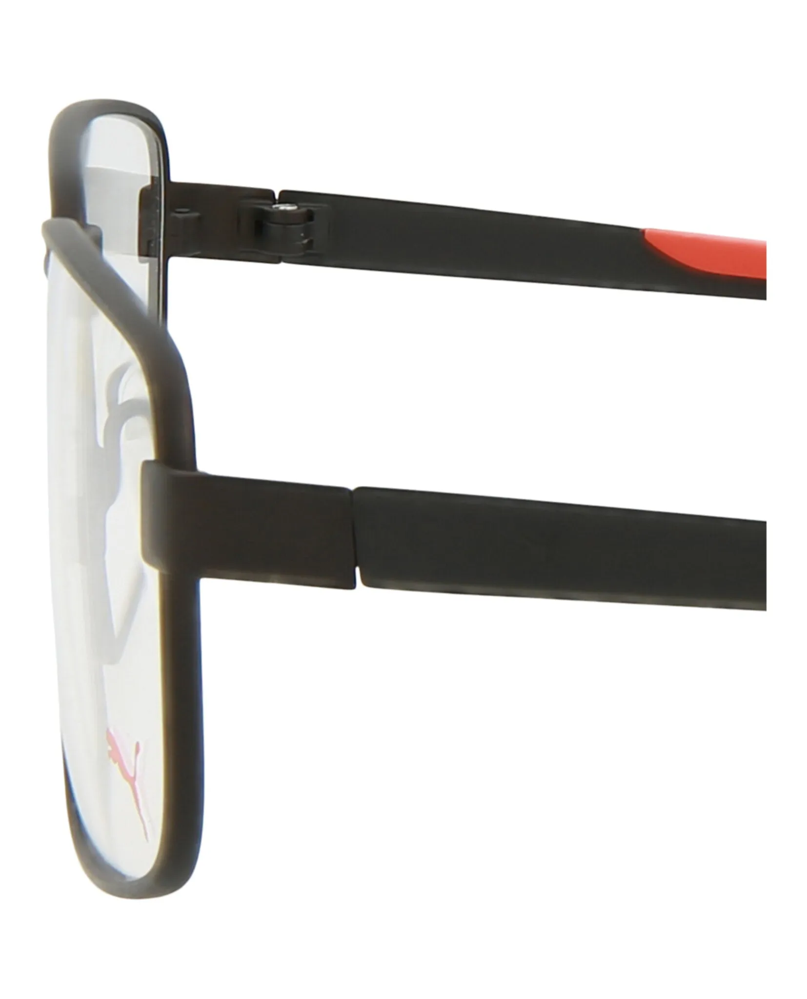 Square-Frame Metal Optical Frames