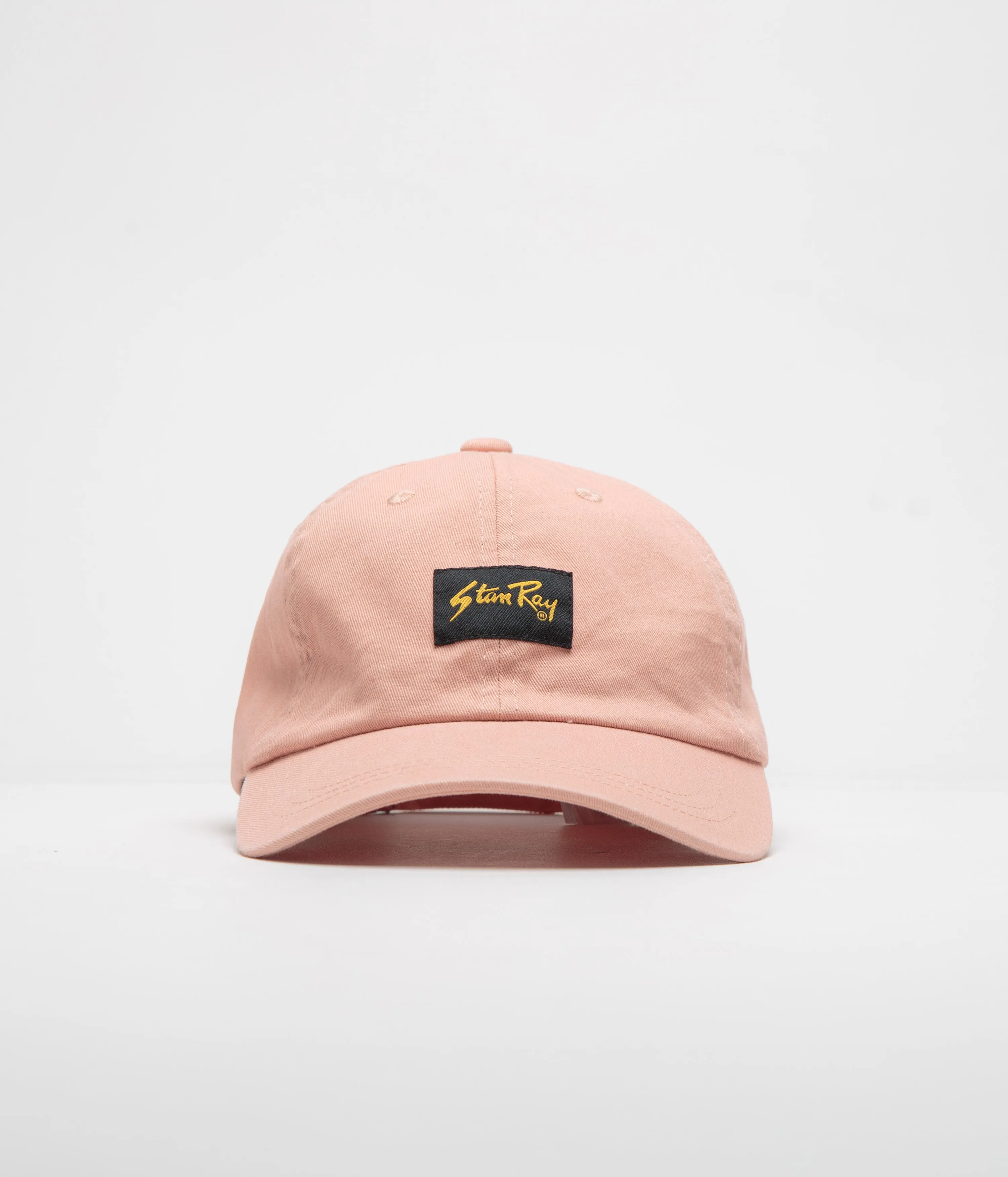 Stan Ray Ball Cap - Washed Red