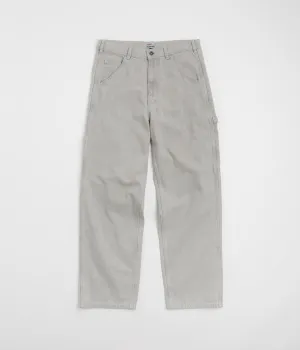 Stan Ray Big Job Painter Pants - Faded Grey Denim