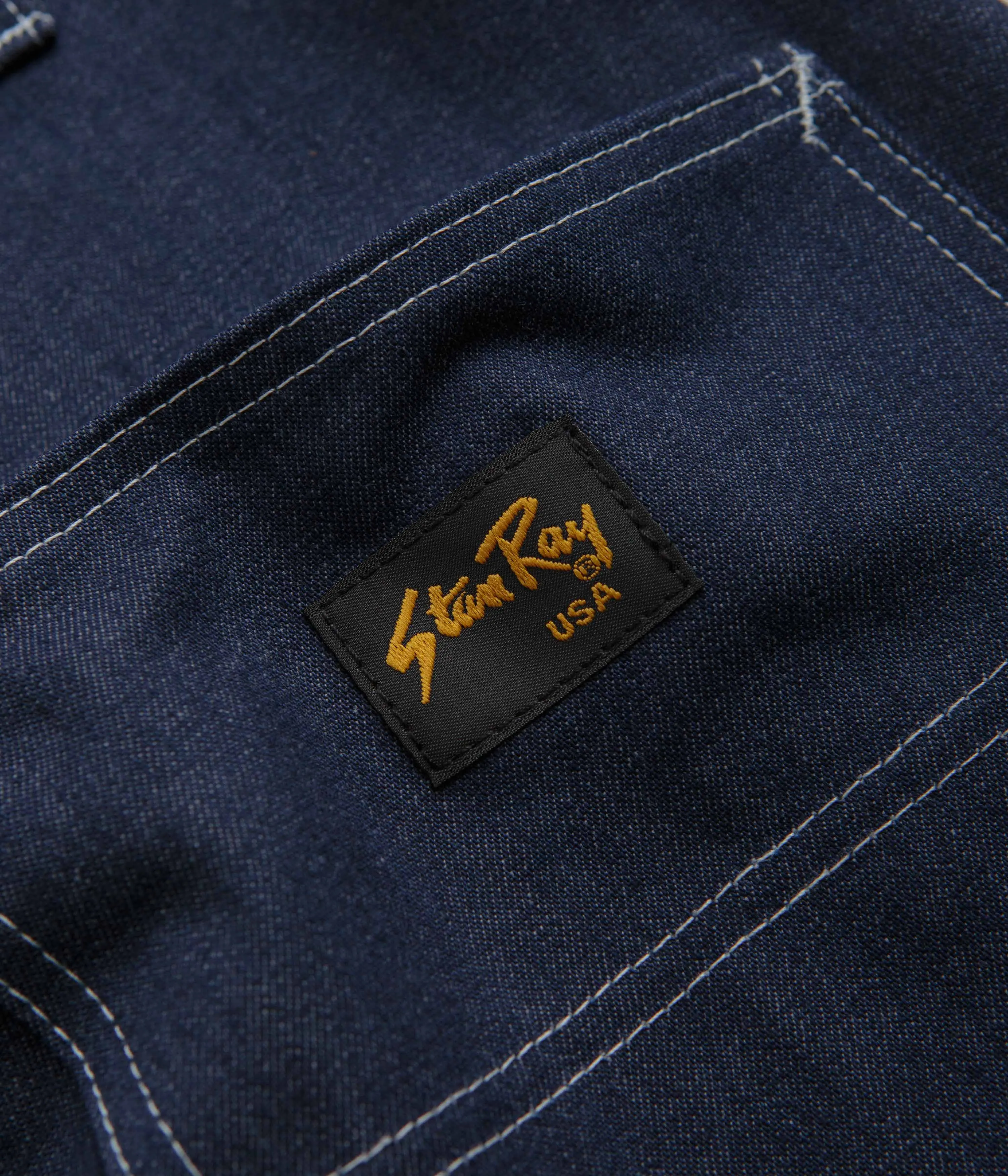 Stan Ray Big Job Painter Pants - Raw Denim