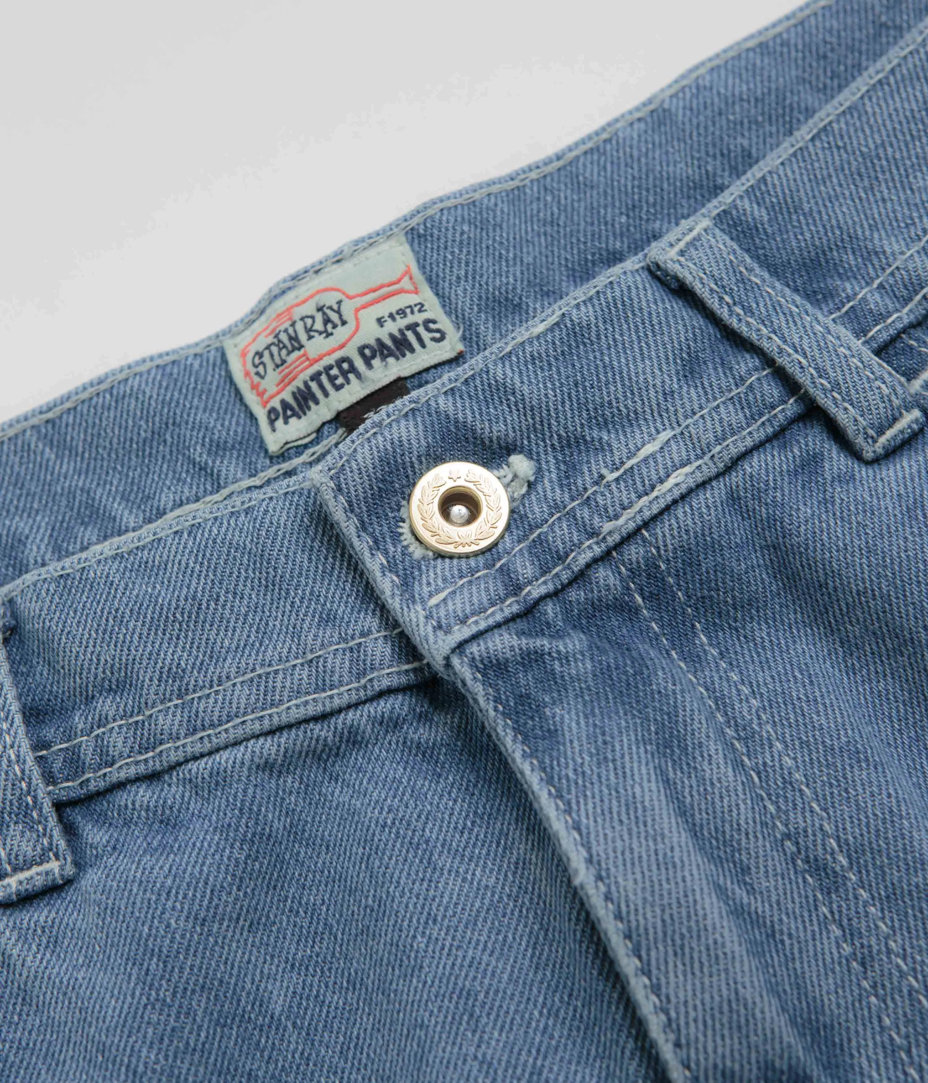 Stan Ray Big Job Painter Pants - Single Stone
