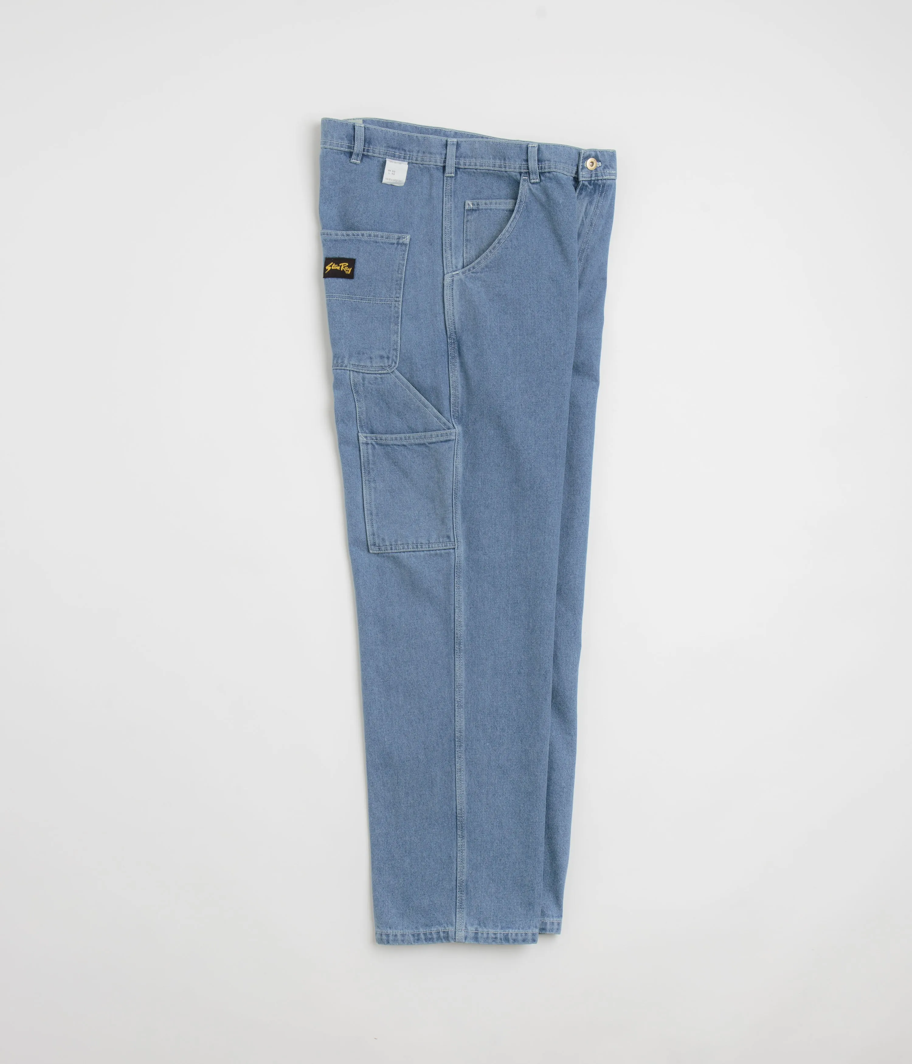 Stan Ray Big Job Painter Pants - Single Stone