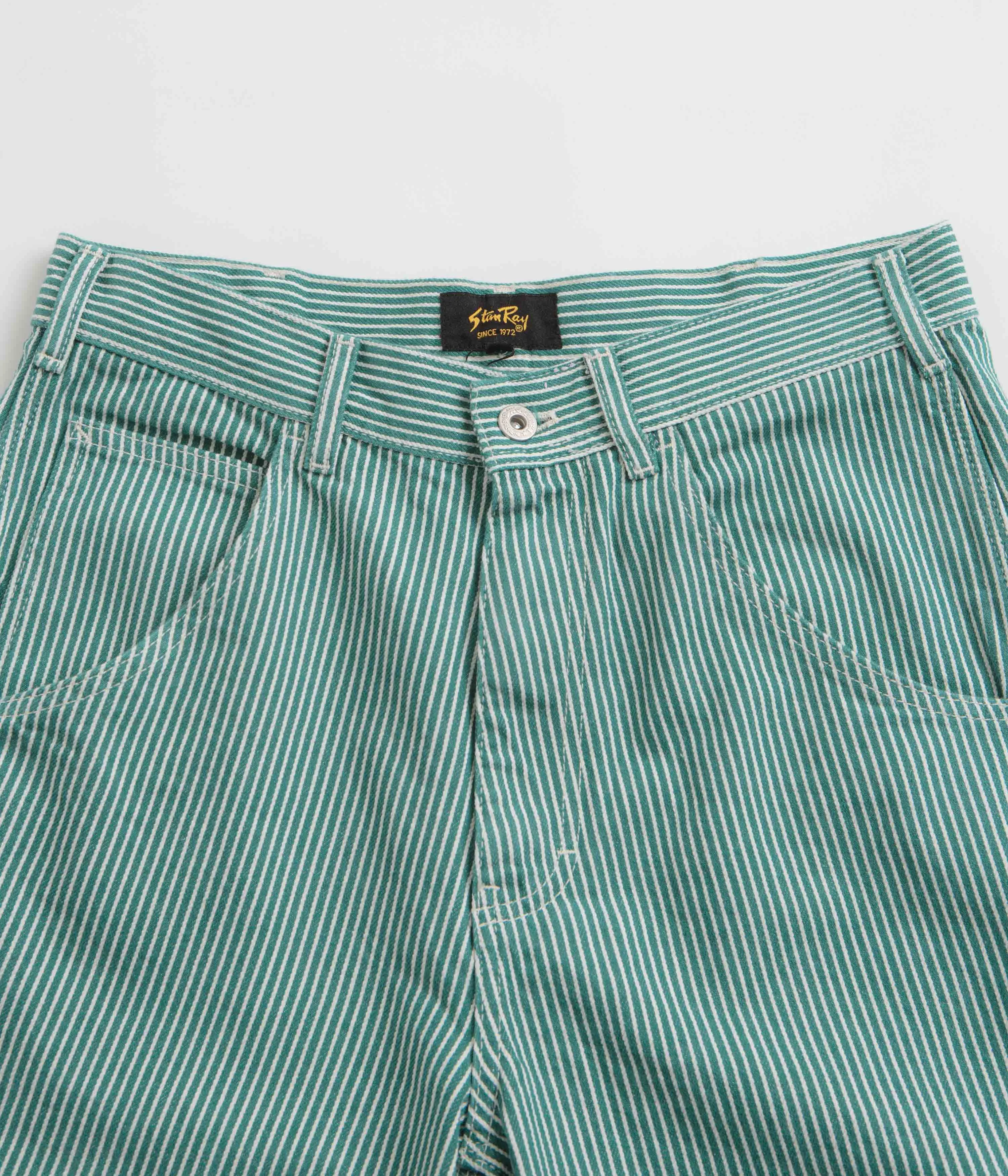 Stan Ray Big Job Shorts - Agave Stone Hickory