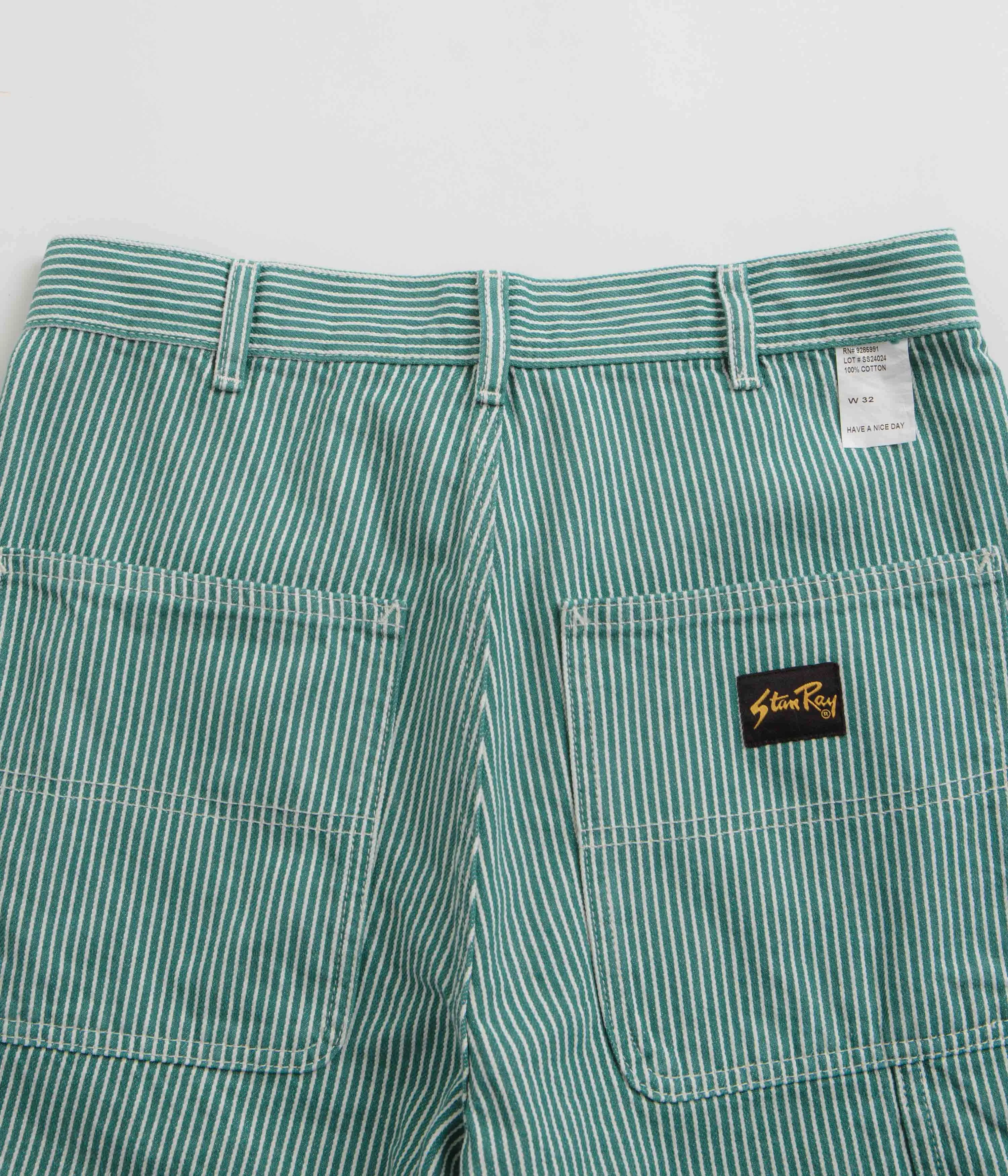 Stan Ray Big Job Shorts - Agave Stone Hickory