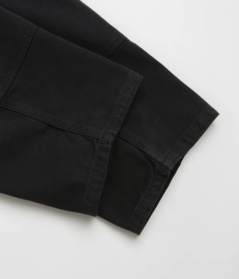 Stan Ray Double Knee Pants - Washed Black Duck