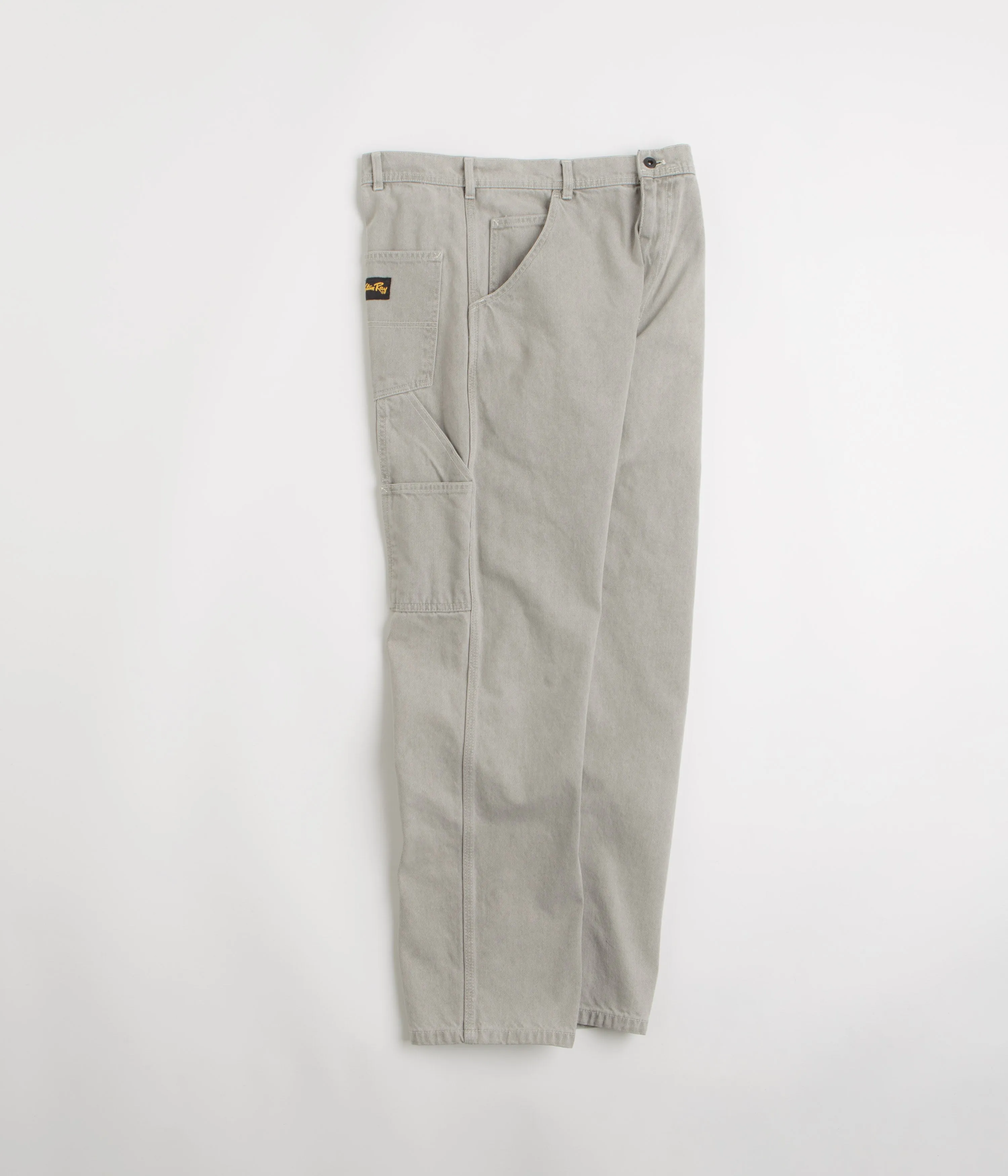 Stan Ray OG Painter Pants - Faded Grey Denim