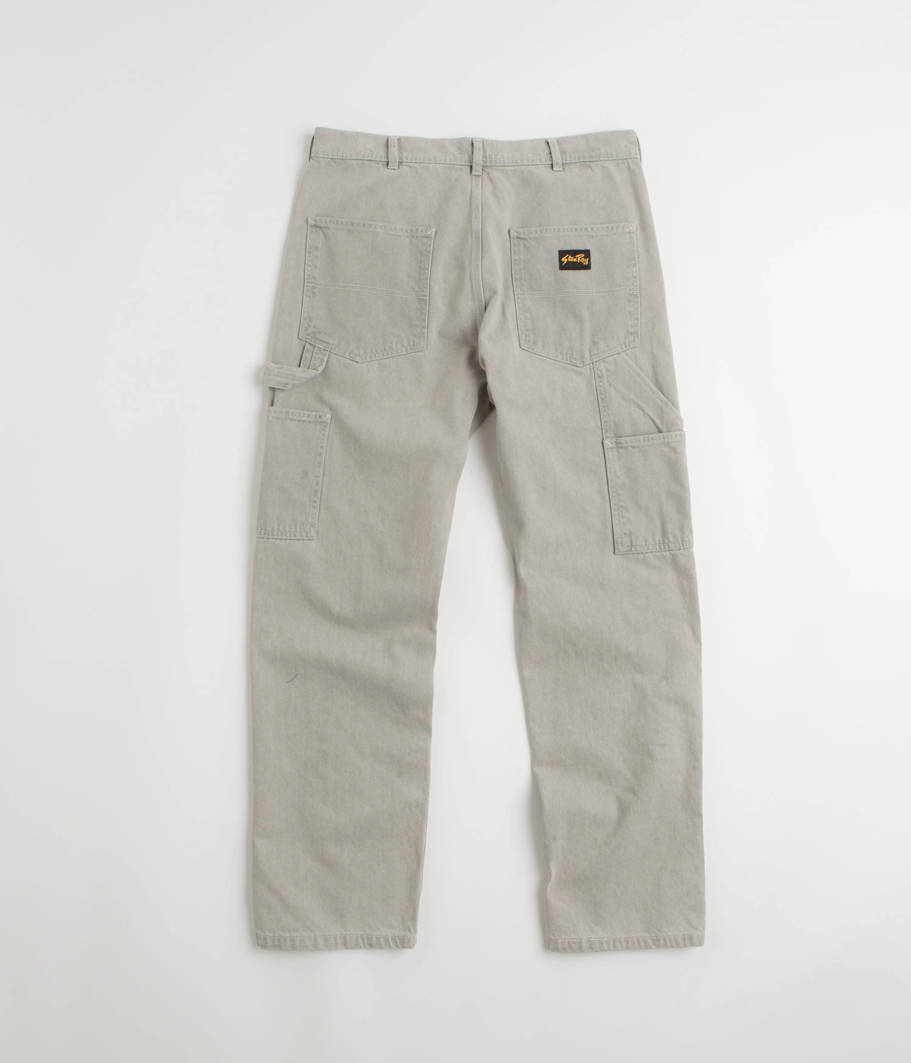 Stan Ray OG Painter Pants - Faded Grey Denim