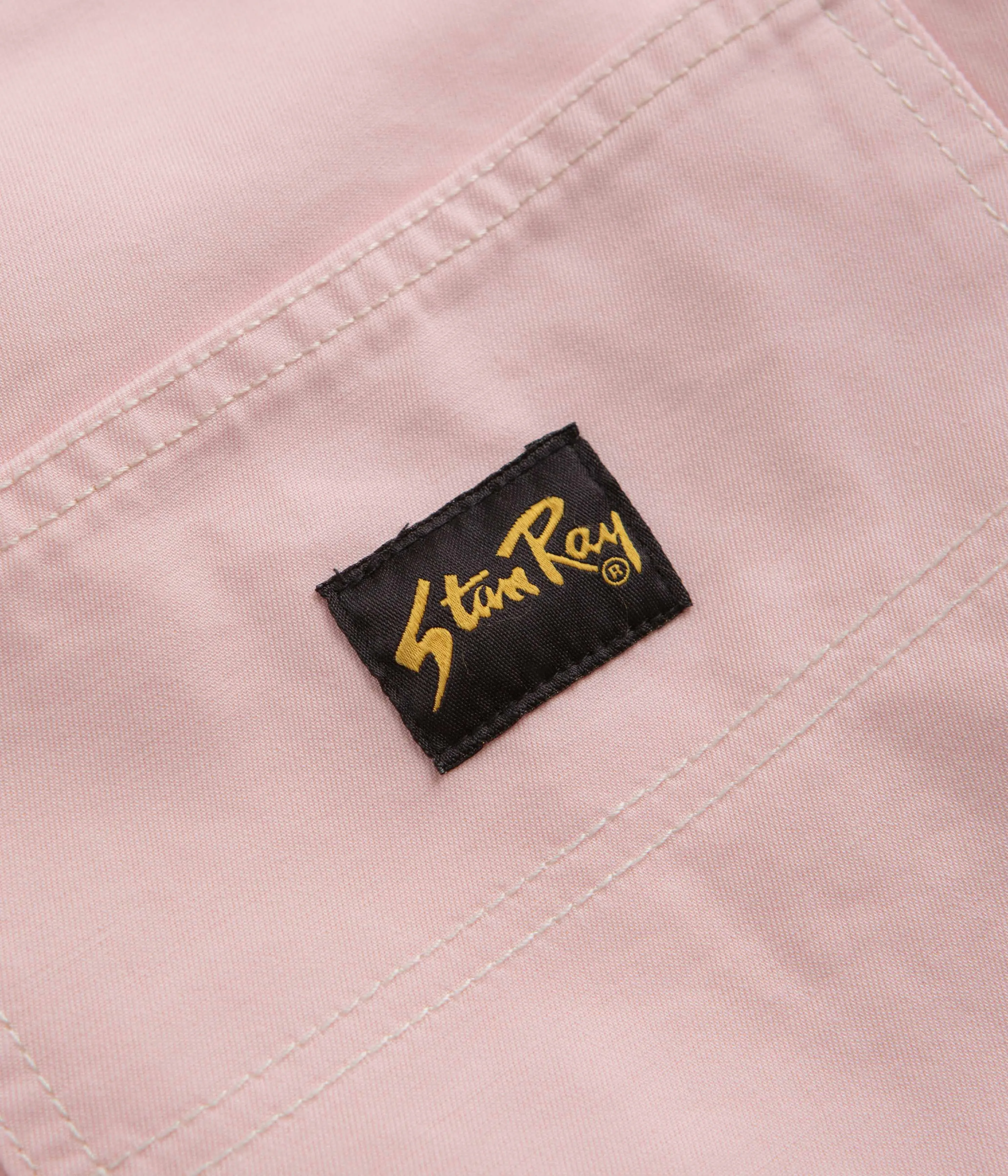 Stan Ray Painter Shorts - Pink