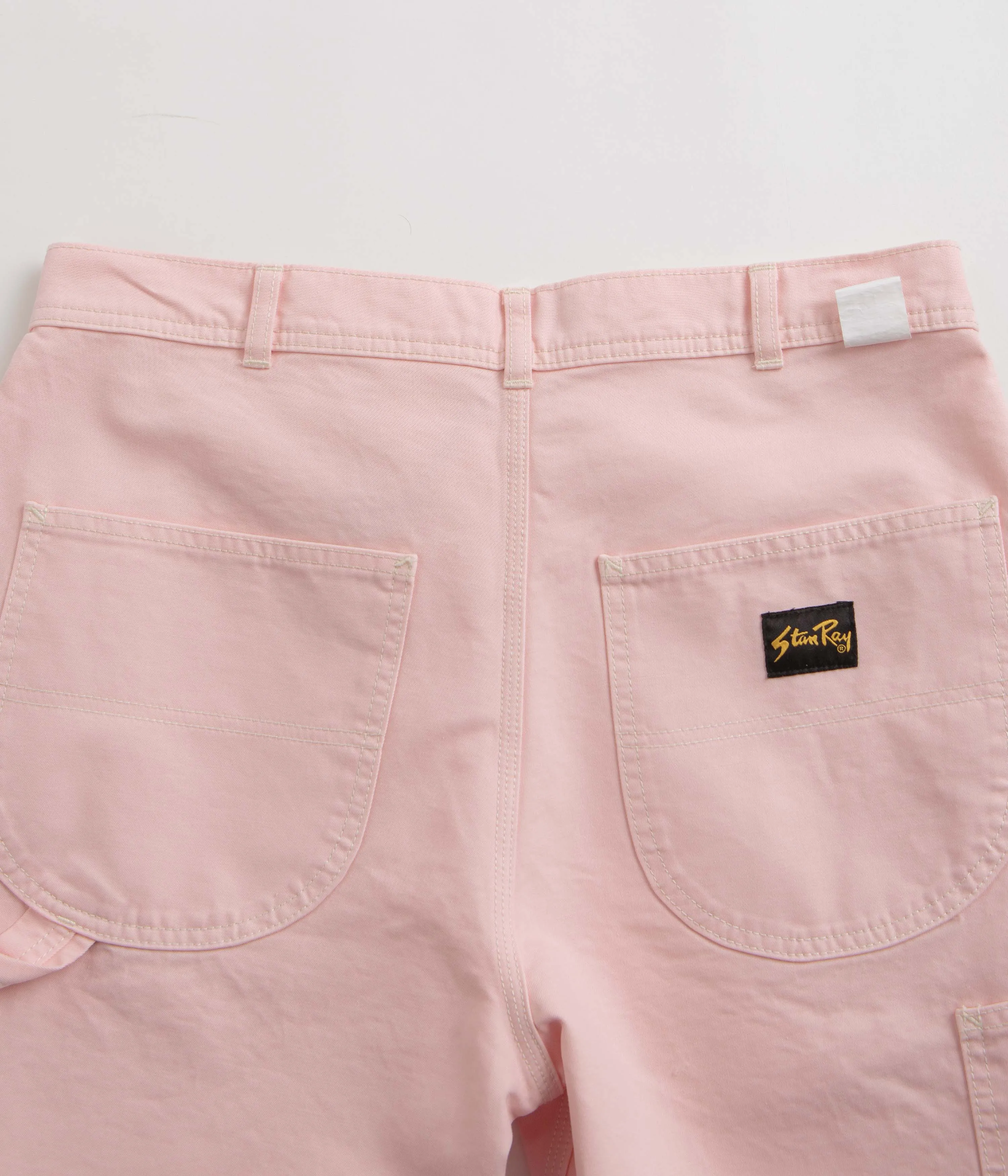 Stan Ray Painter Shorts - Pink