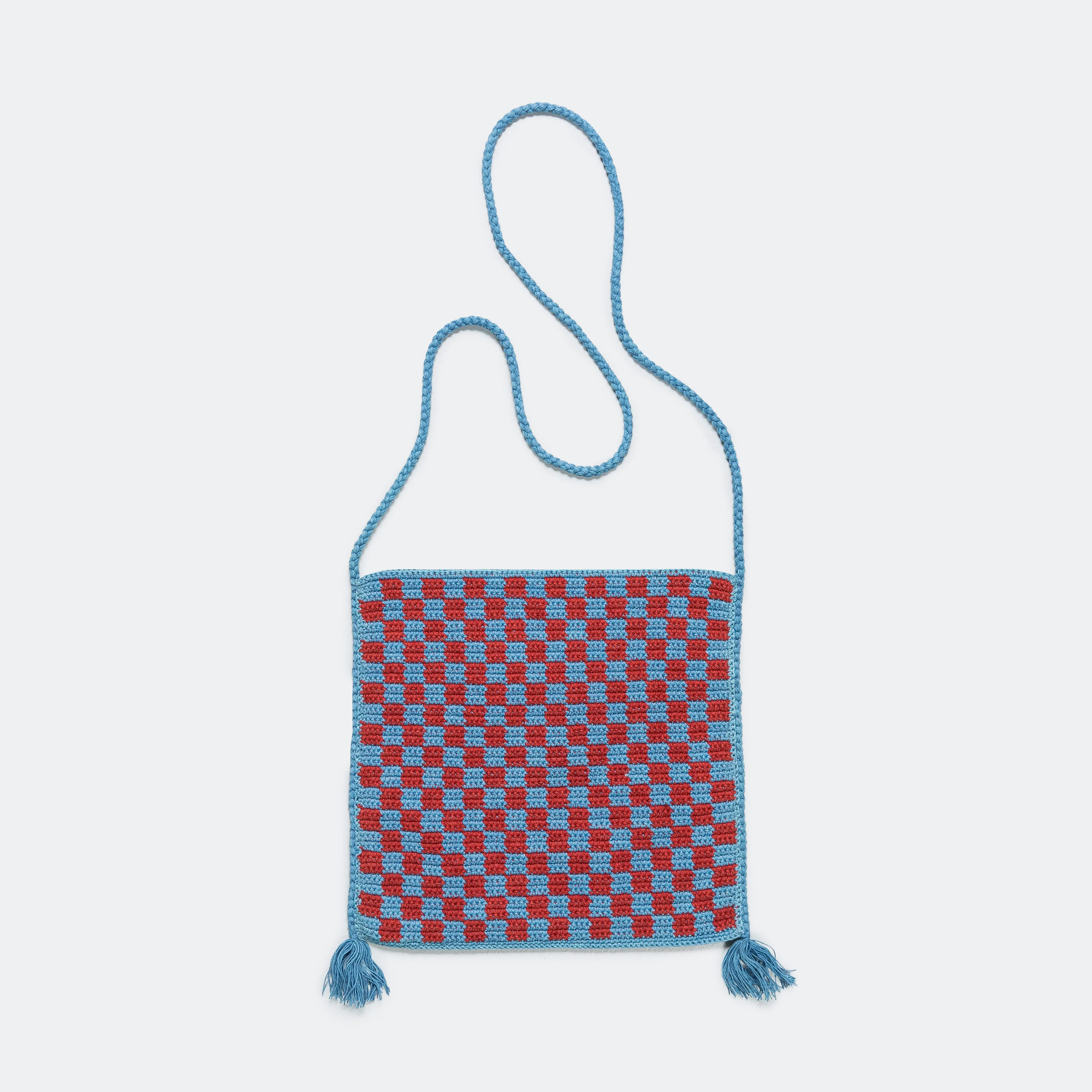Stash Bag - Red Peace