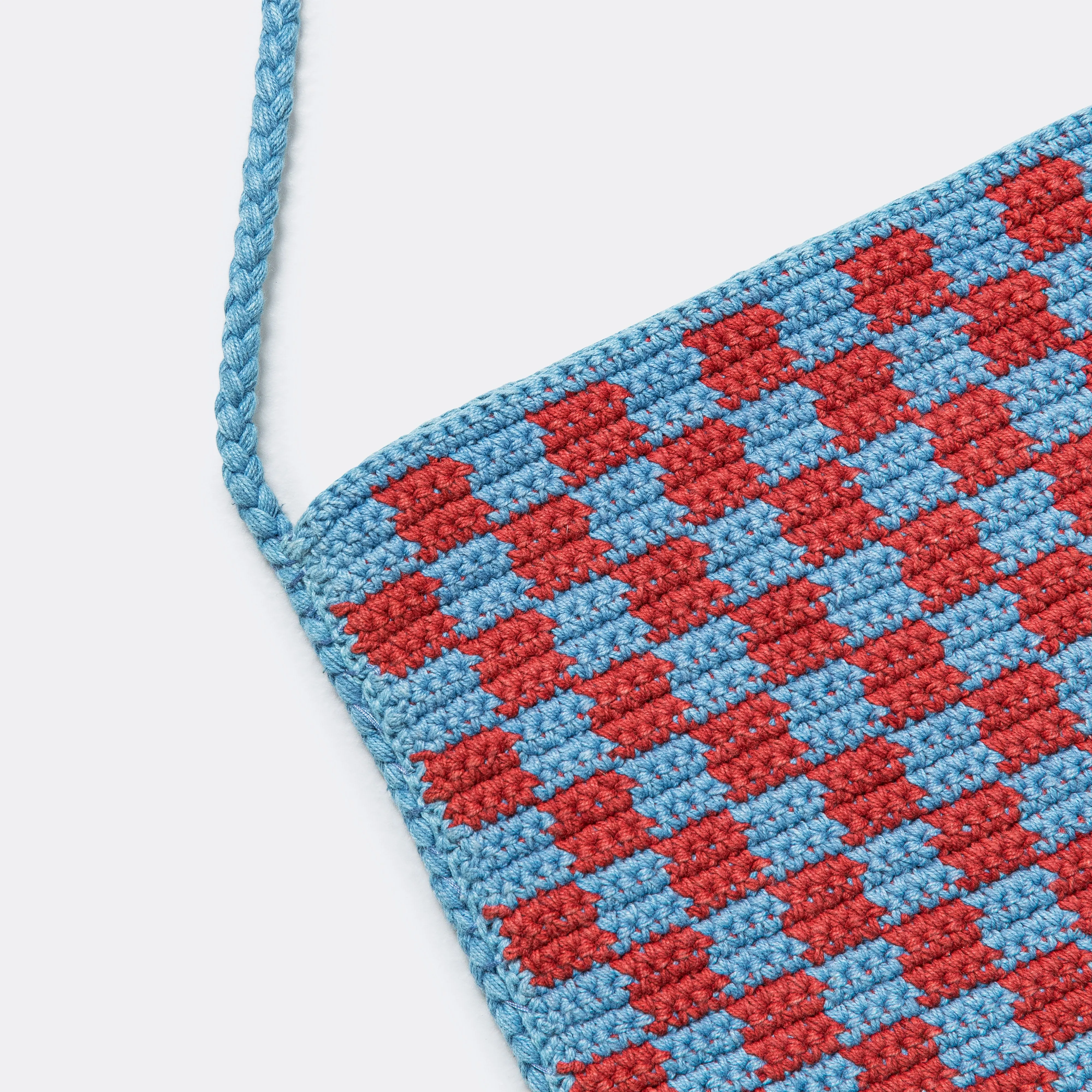 Stash Bag - Red Peace
