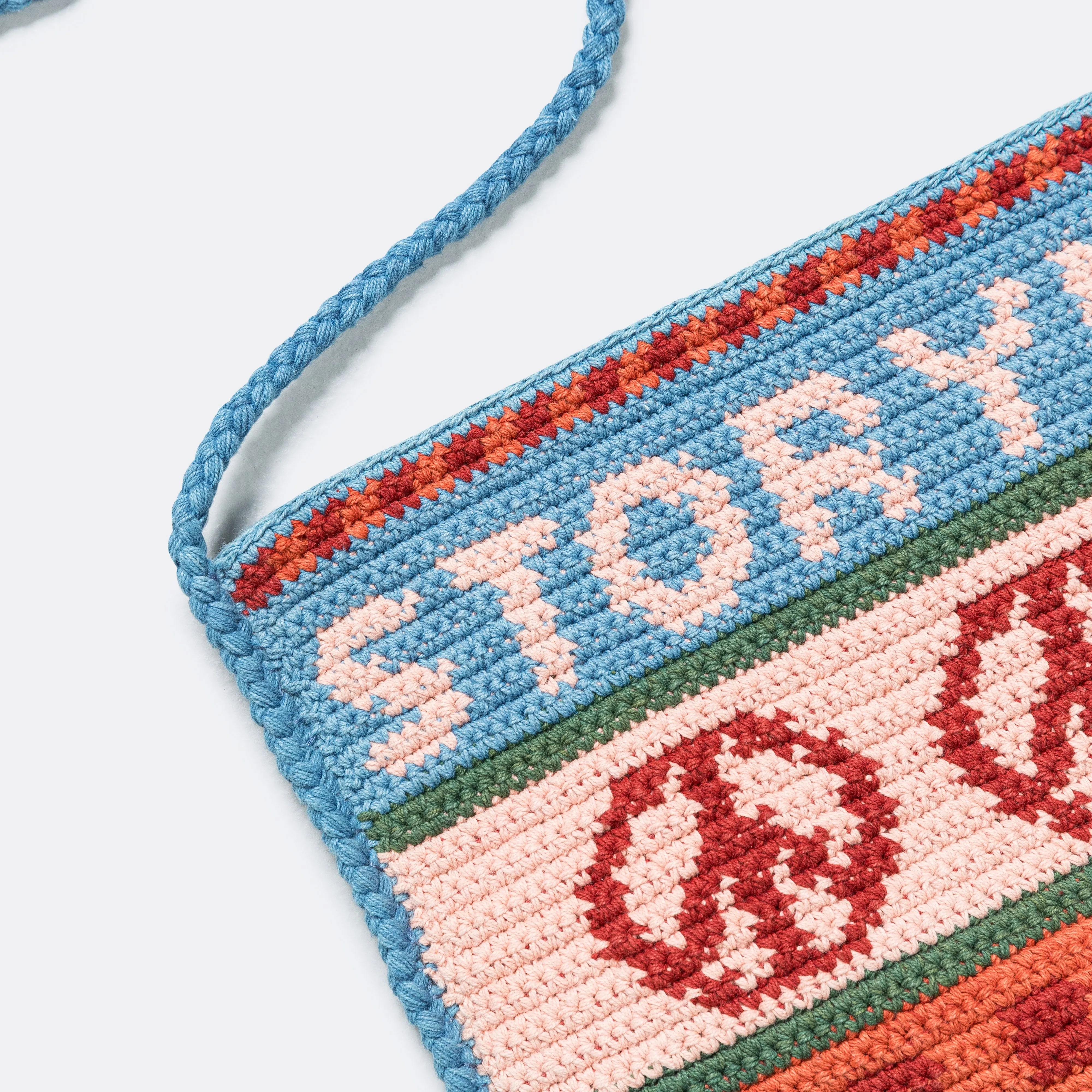 Stash Bag - Red Peace